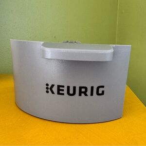 Keurig K-Duo Essentials Drip Coffee Grind Basket Replacement Part Gray